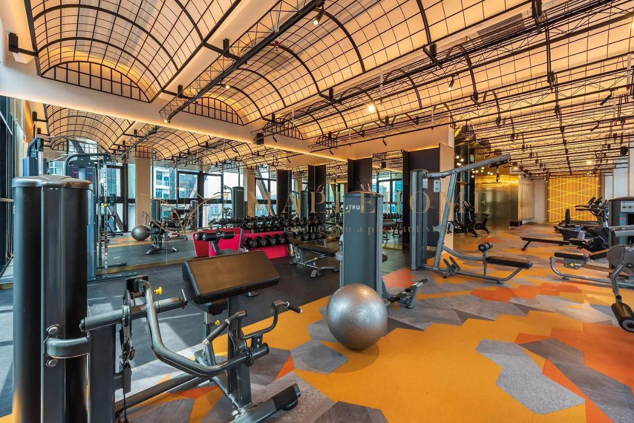 Scarletz Premier Suites Kuala Lumpur Appartamento
