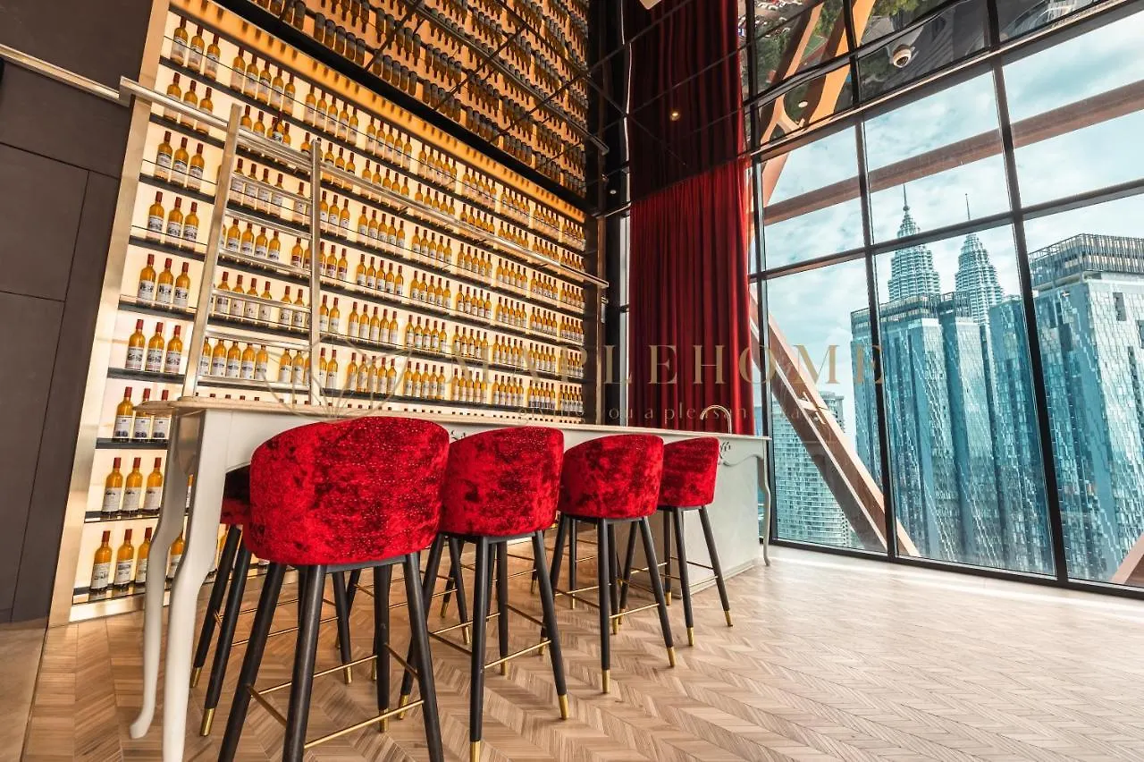 Scarletz Premier Suites Kuala Lumpur 0*,  Malesia