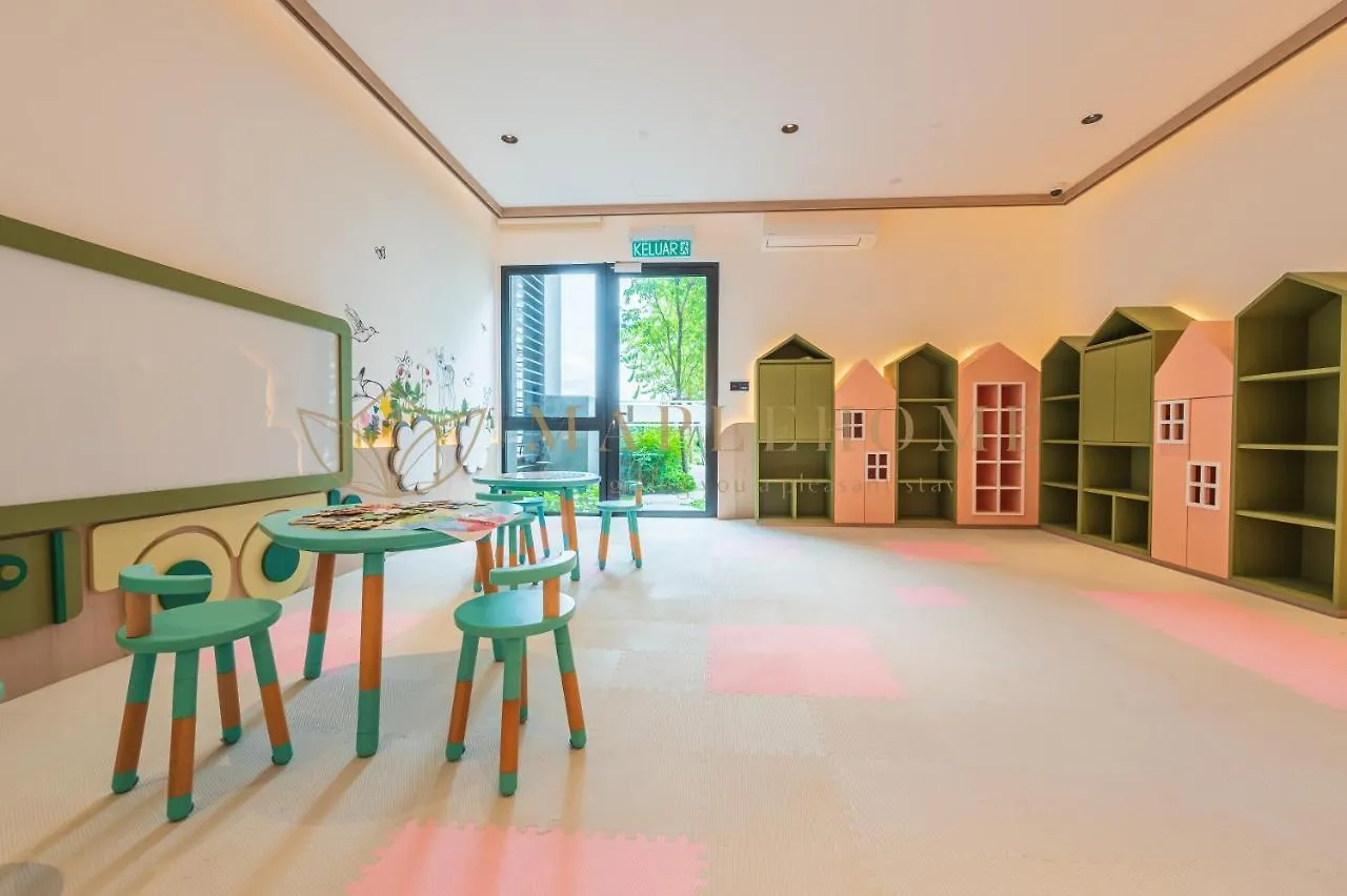 Scarletz Premier Suites Kuala Lumpur