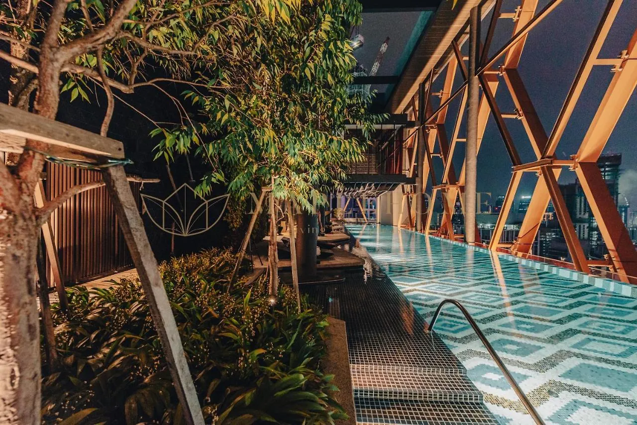 Scarletz Premier Suites Kuala Lumpur 0*,