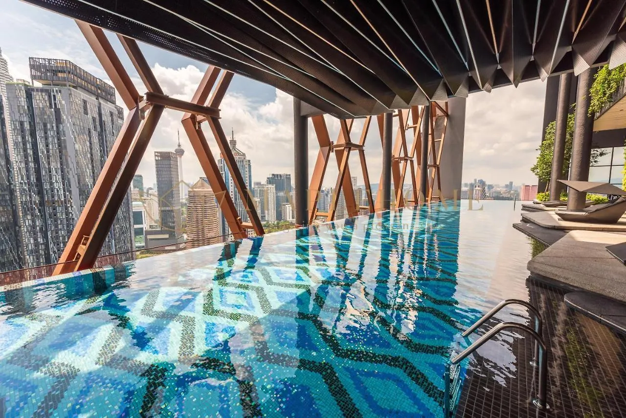 Scarletz Premier Suites Kuala Lumpur Malesia