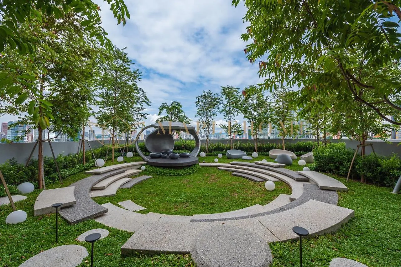 Scarletz Premier Suites Kuala Lumpur Malesia