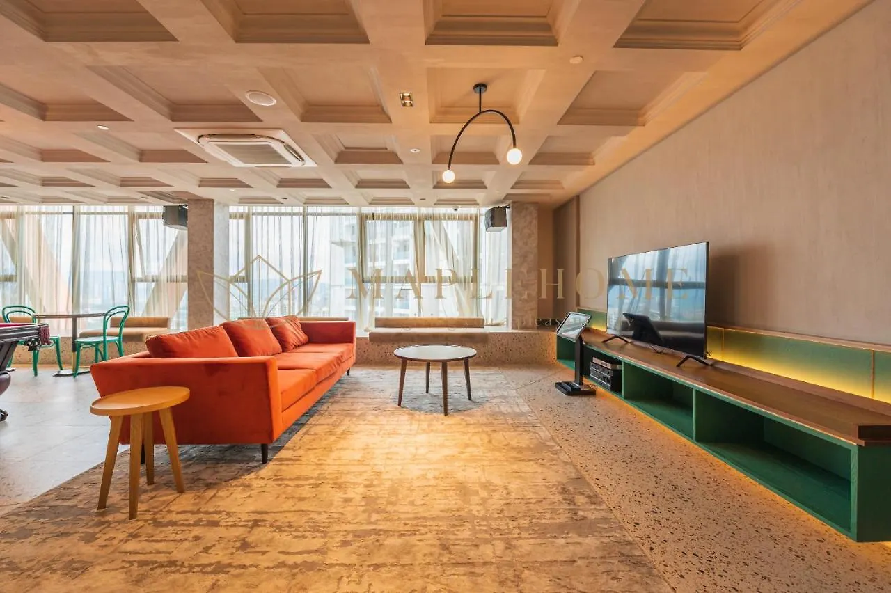 Scarletz Premier Suites Kuala Lumpur Appartamento
