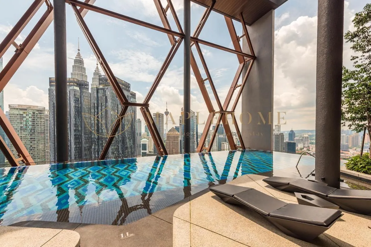 Scarletz Premier Suites Kuala Lumpur