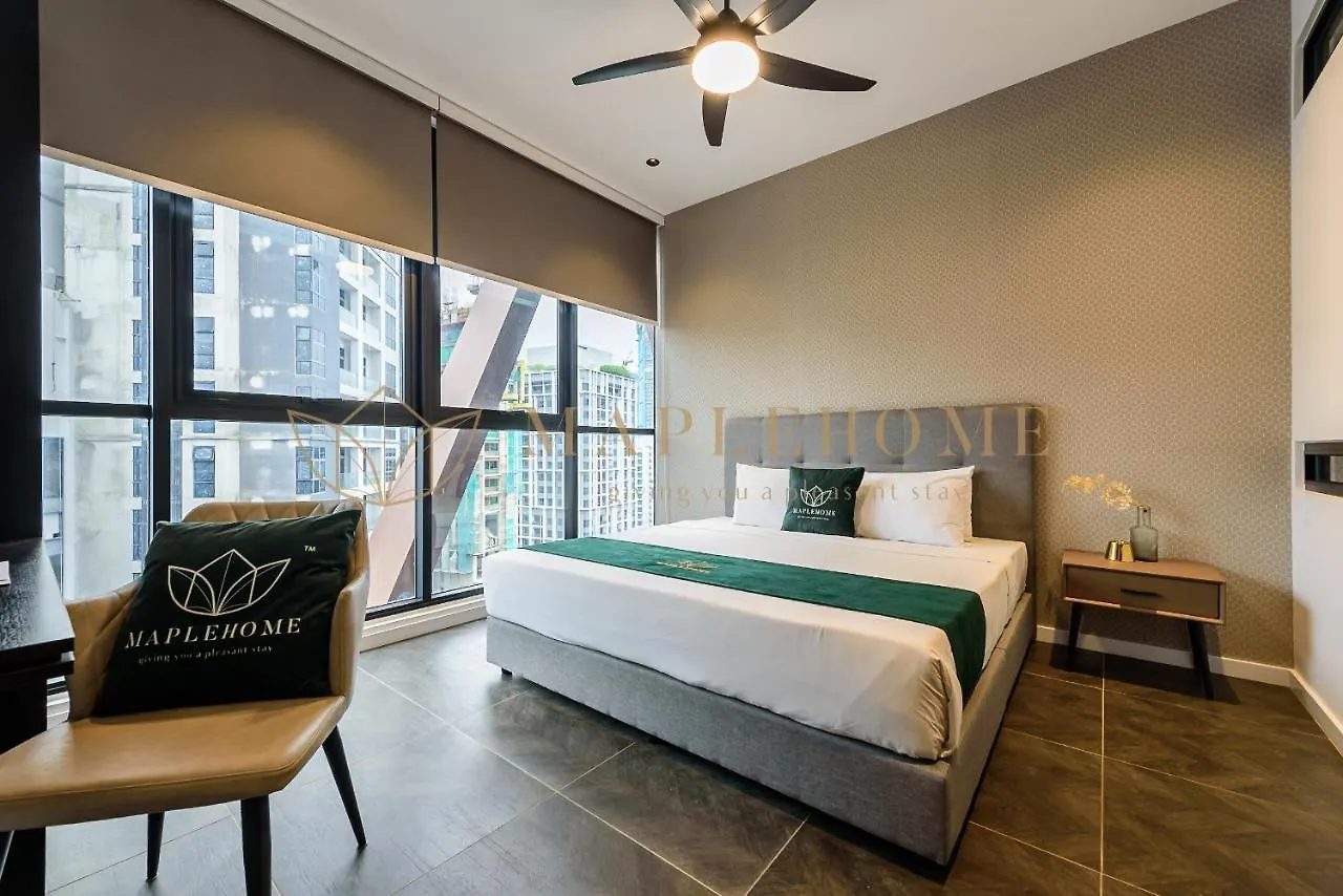 Scarletz Premier Suites Kuala Lumpur 0*,