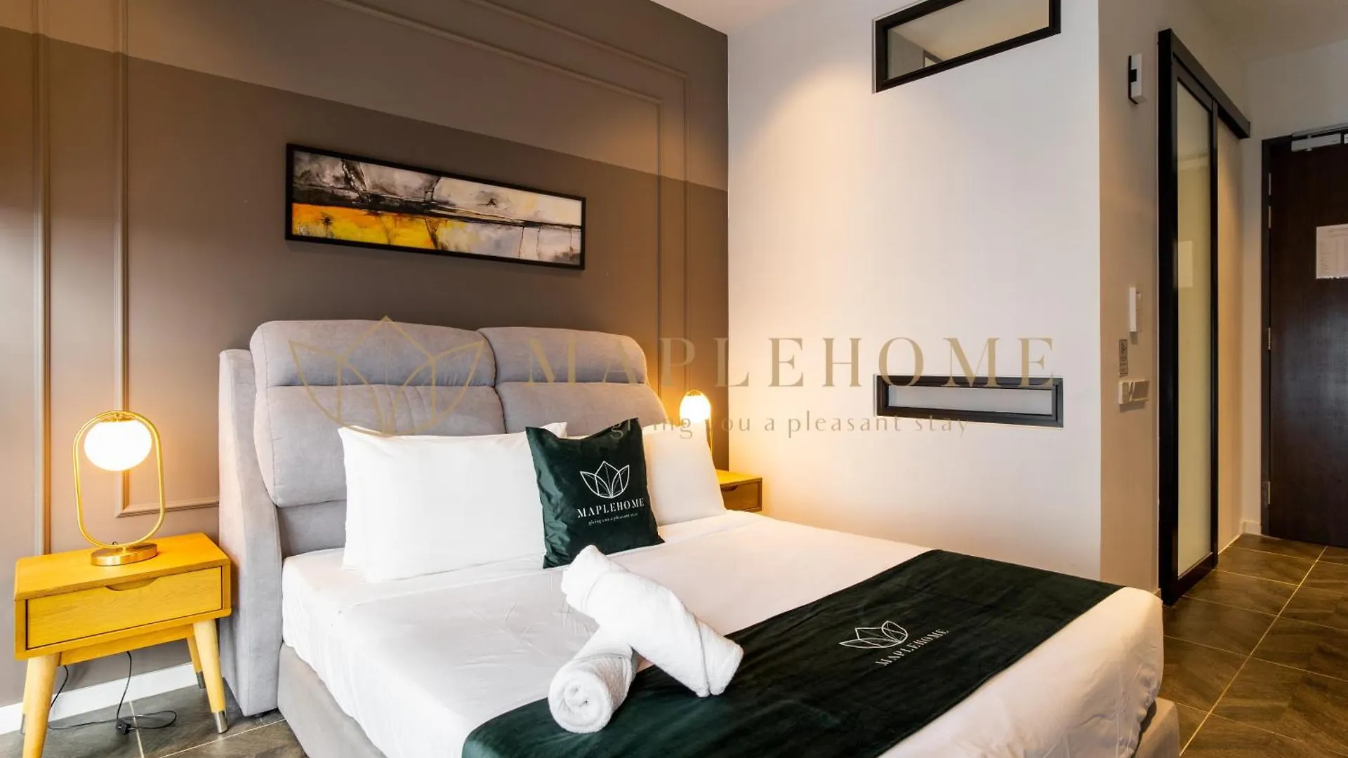 Appartamento Scarletz Premier Suites Kuala Lumpur