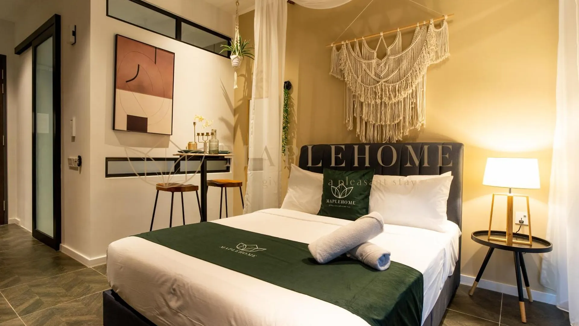 Scarletz Premier Suites Kuala Lumpur 0*,  Malesia