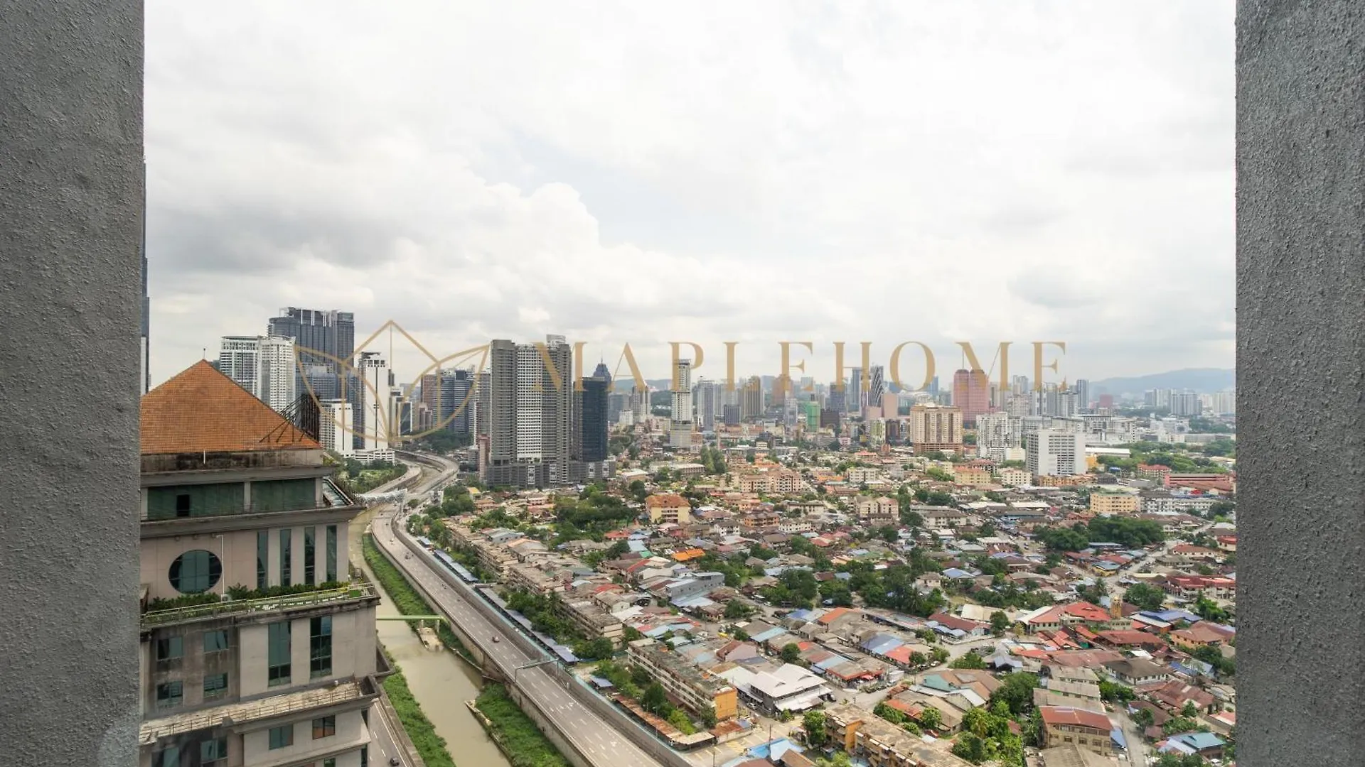 Scarletz Premier Suites Kuala Lumpur Appartamento