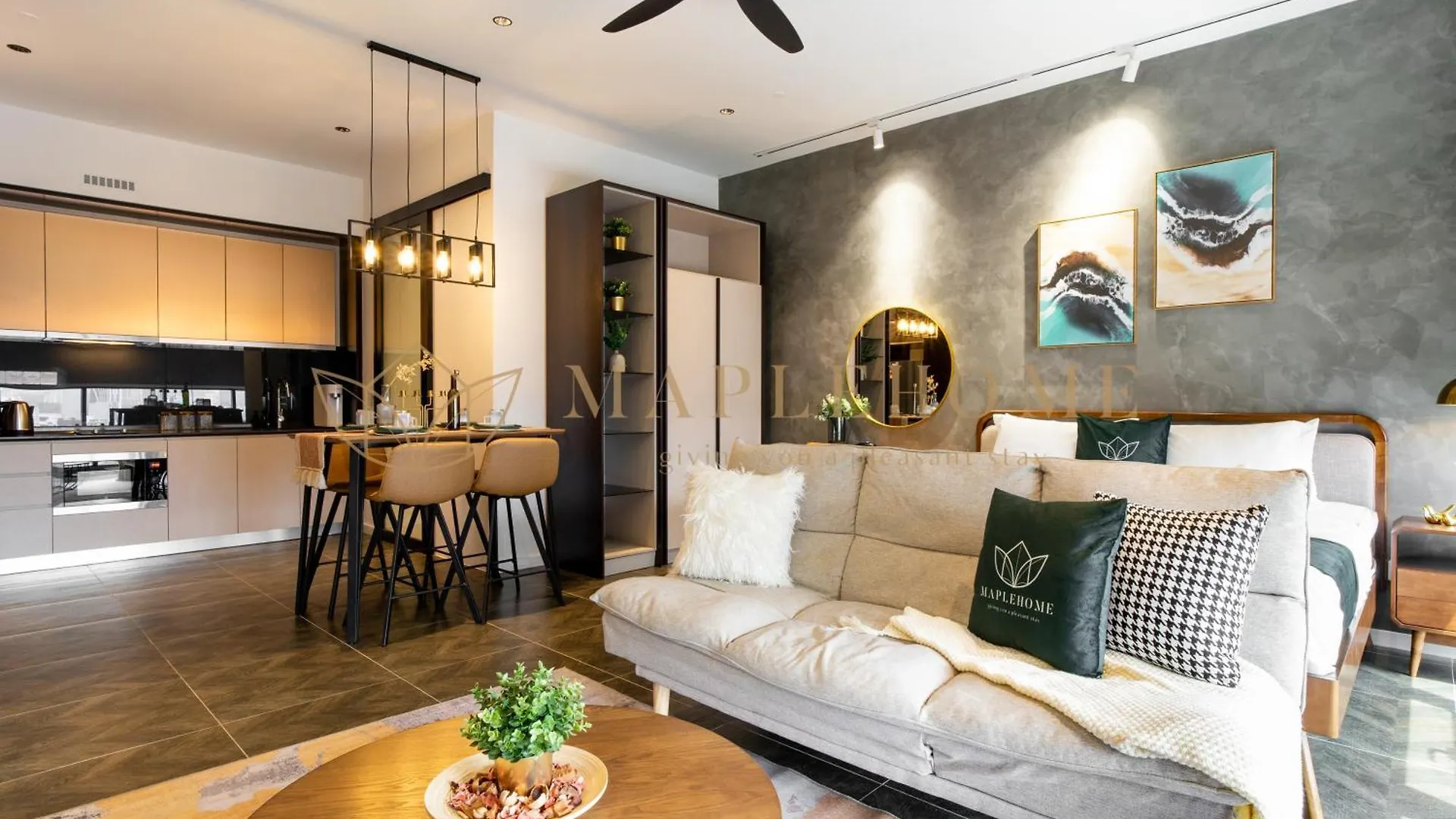 Appartamento Scarletz Premier Suites Kuala Lumpur