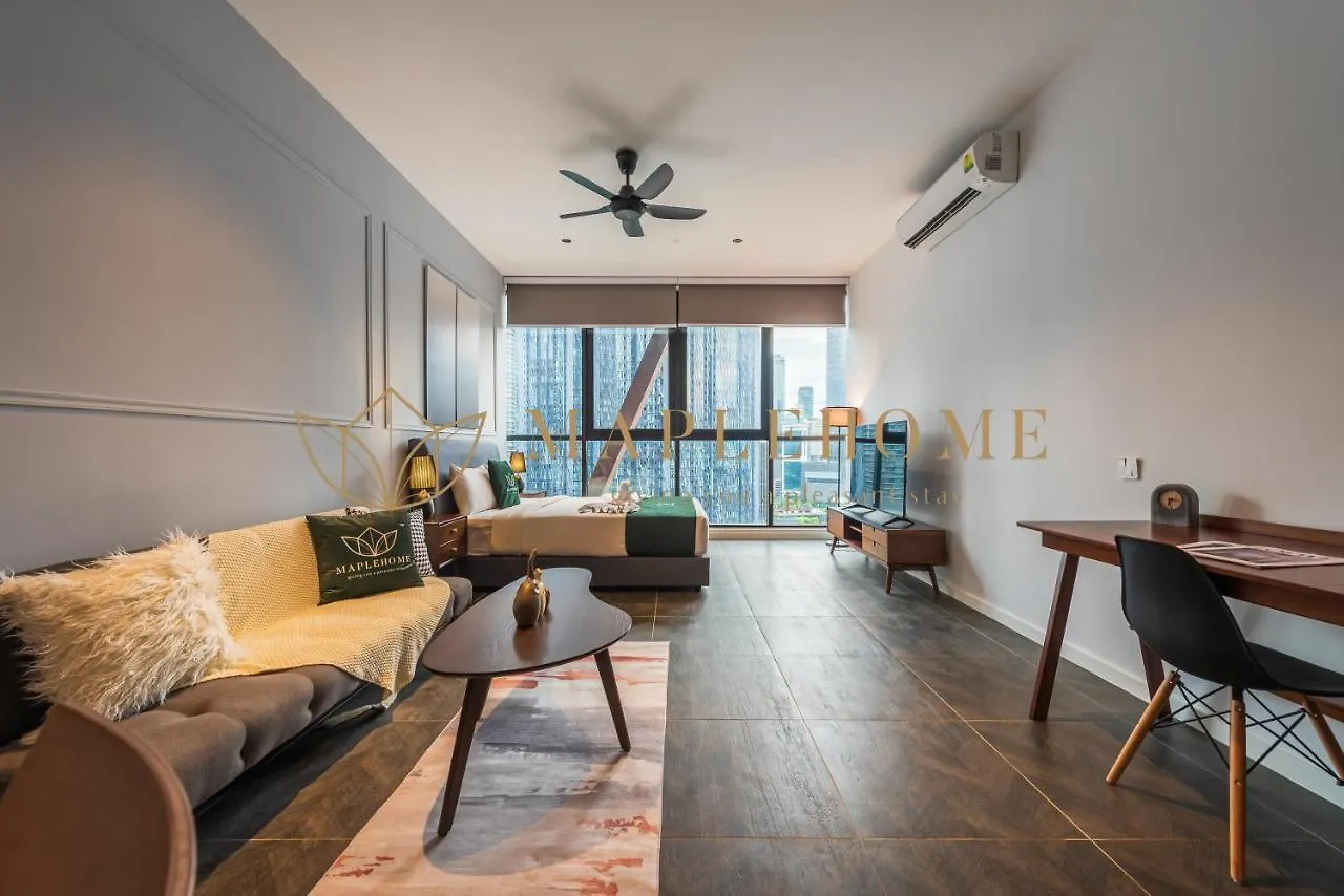 Scarletz Premier Suites Kuala Lumpur