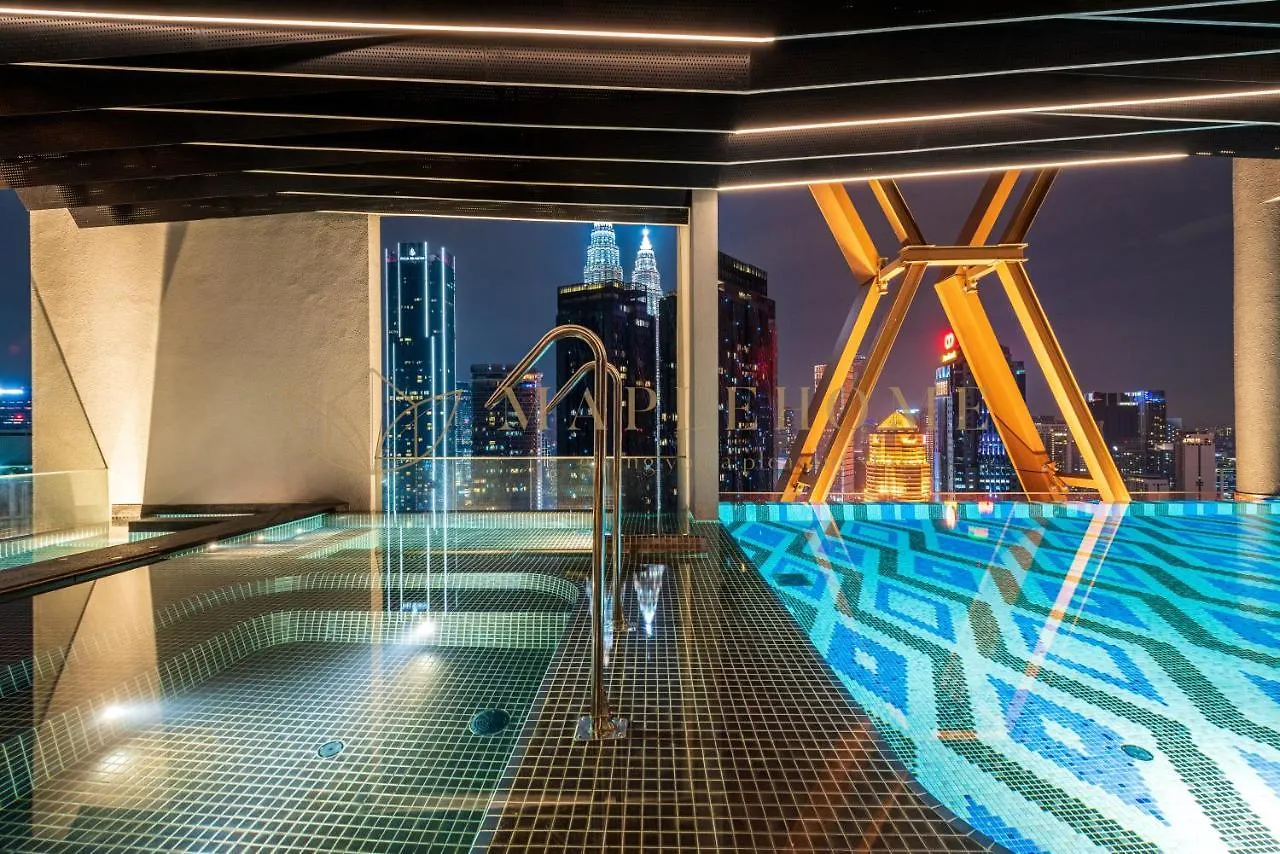 Scarletz Premier Suites Kuala Lumpur
