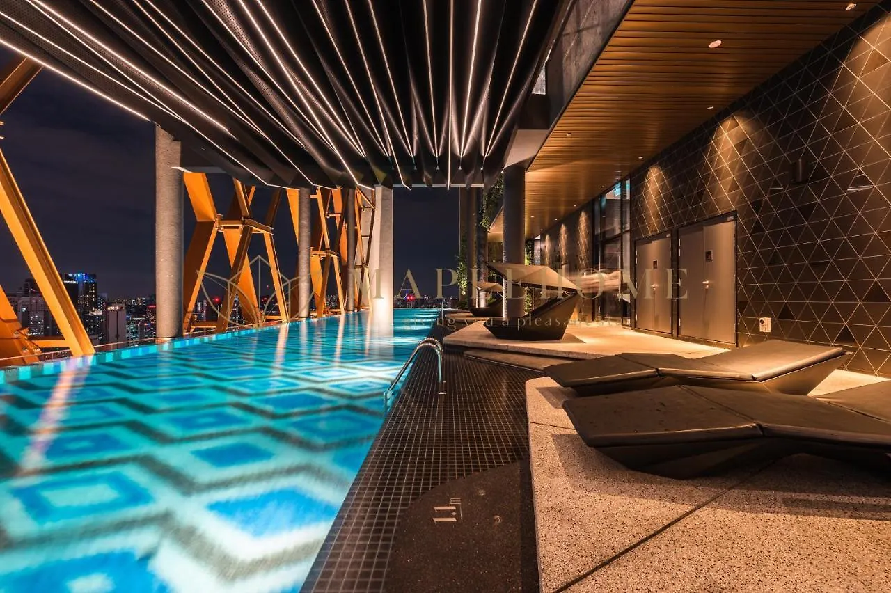 Scarletz Premier Suites Kuala Lumpur 0*,  Malaysia