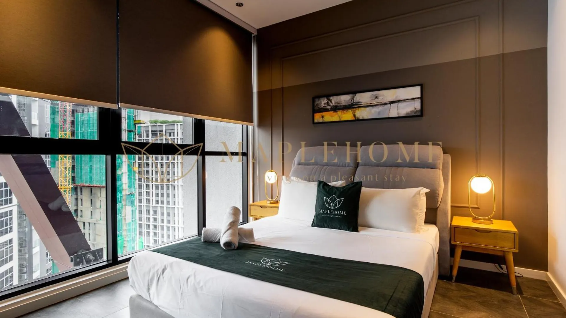 Scarletz Premier Suites Kuala Lumpur Malaysia