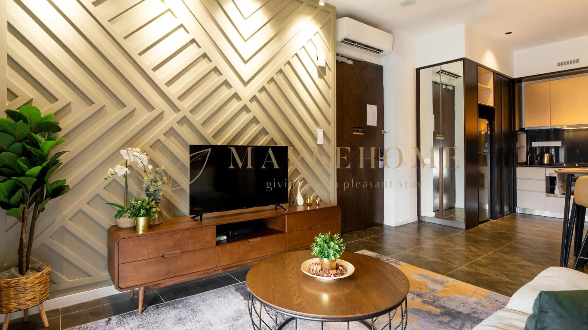 Apartment Scarletz Premier Suites Kuala Lumpur