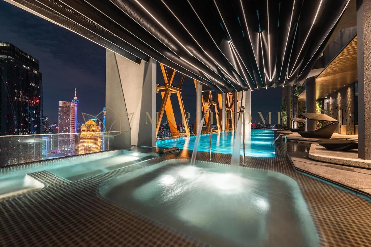 Scarletz Premier Suites Kuala Lumpur Appartement