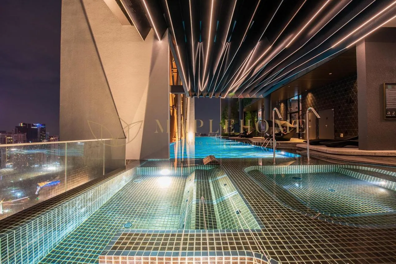 Scarletz Premier Suites Kuala Lumpur 0*,  Malaisie