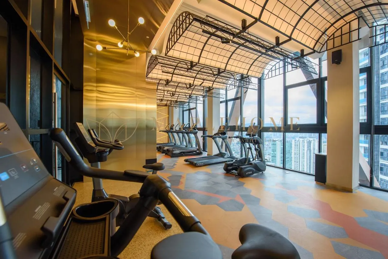 Scarletz Premier Suites Kuala Lumpur Appartement