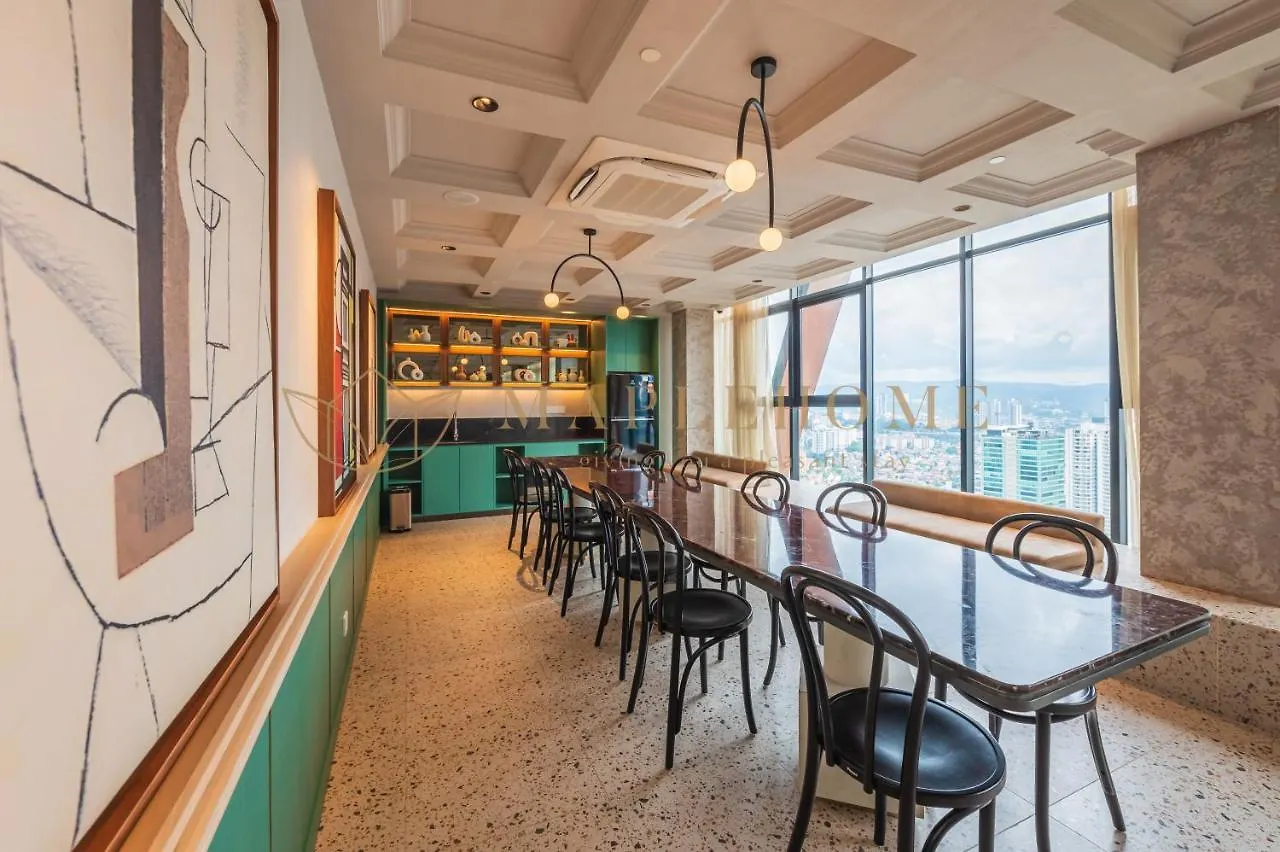 Scarletz Premier Suites Kuala Lumpur Appartement