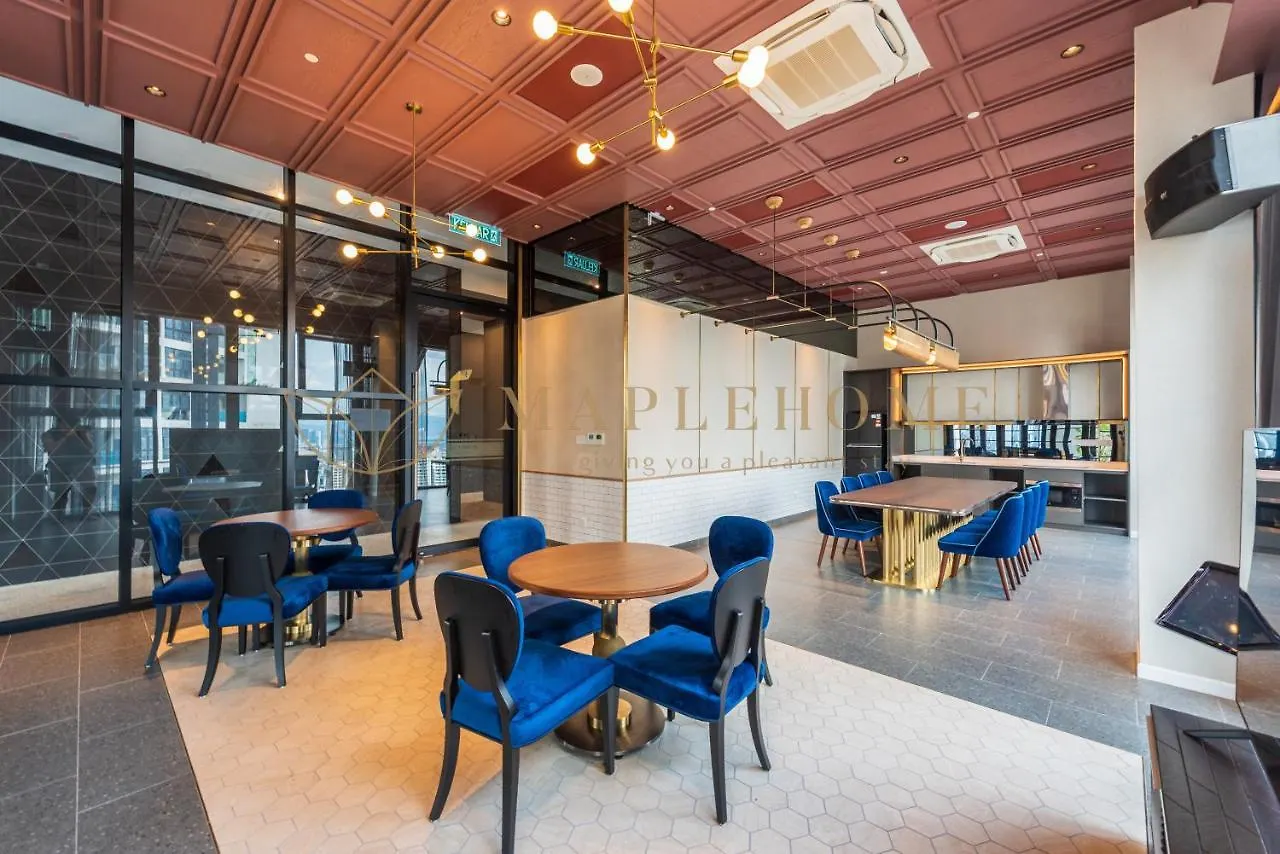 Scarletz Premier Suites Kuala Lumpur Appartement