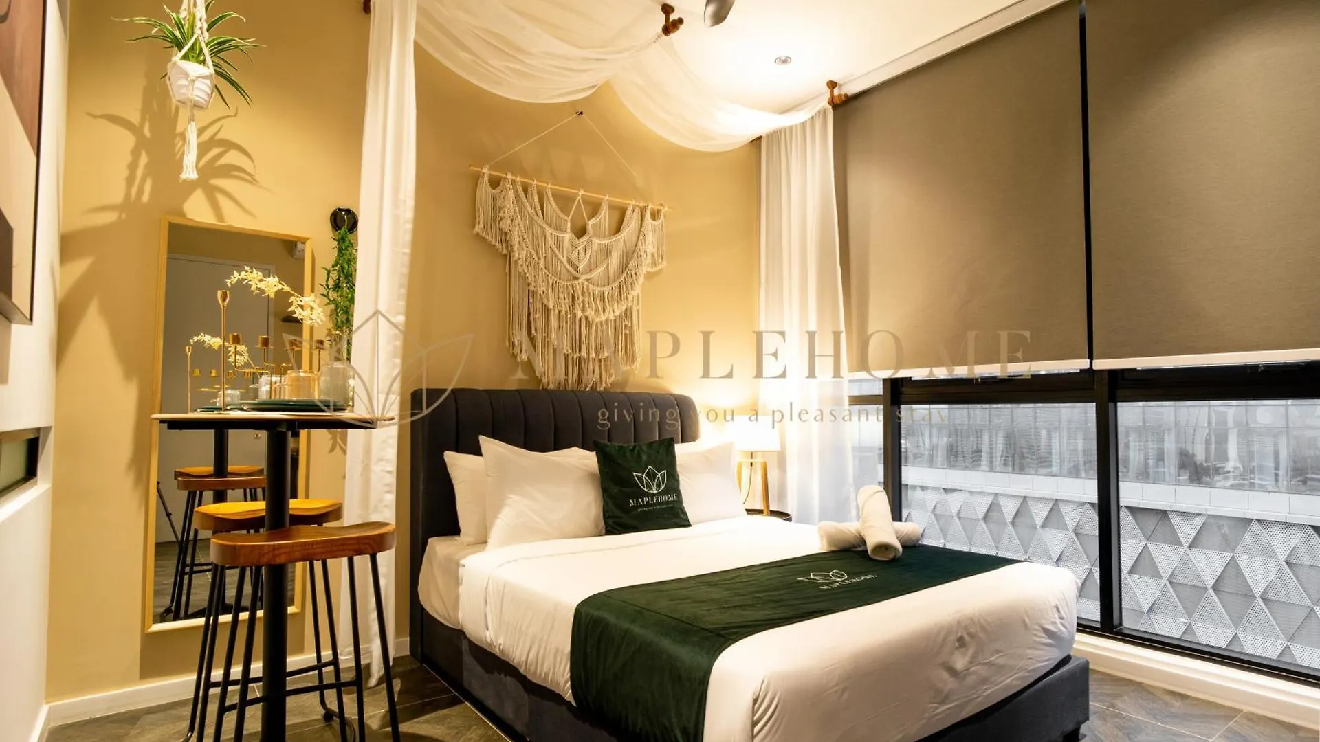 Appartement Scarletz Premier Suites Kuala Lumpur