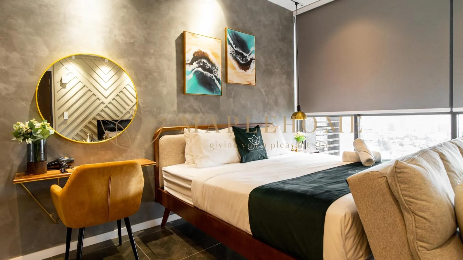 Scarletz Premier Suites Kuala Lumpur 0*,